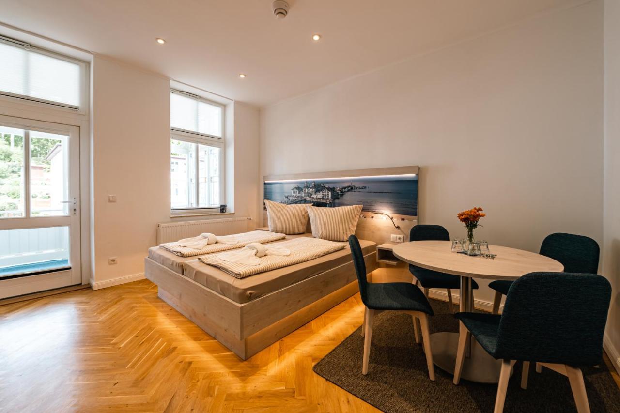 Villa Sand Im Schuh Sellin  Exterior photo