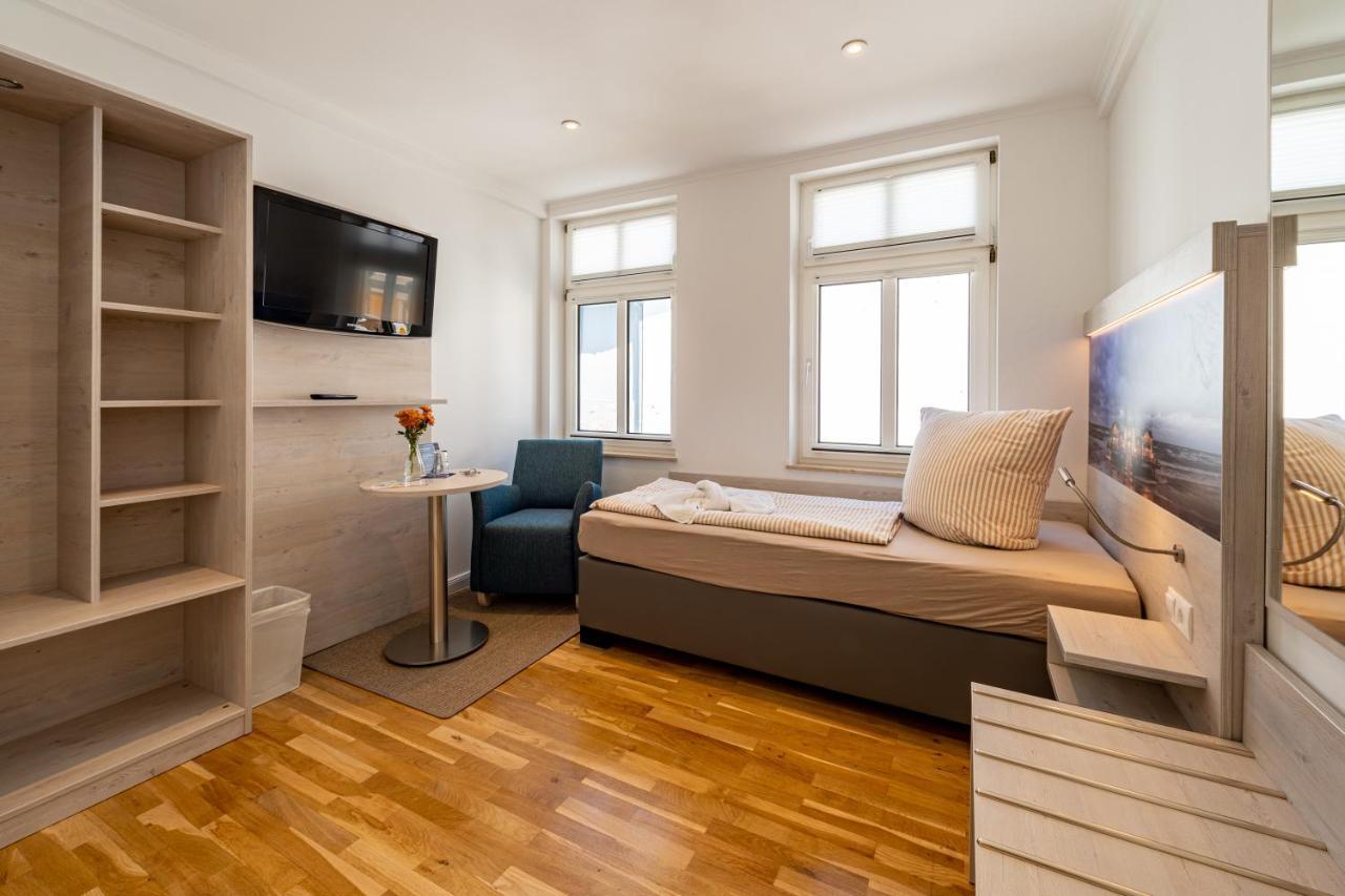 Villa Sand Im Schuh Sellin  Exterior photo