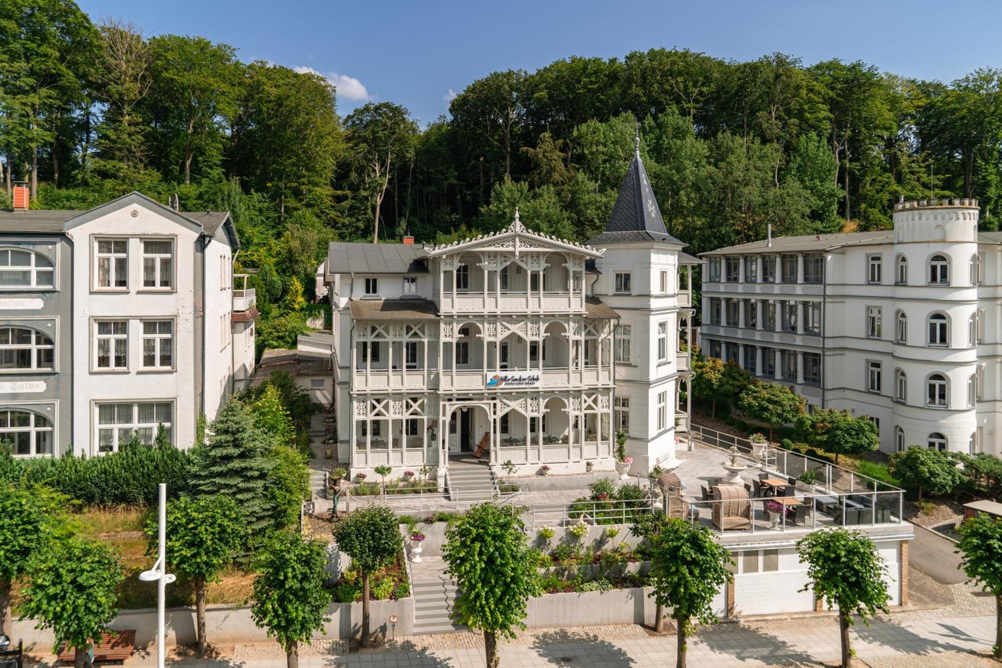 Villa Sand Im Schuh Sellin  Exterior photo