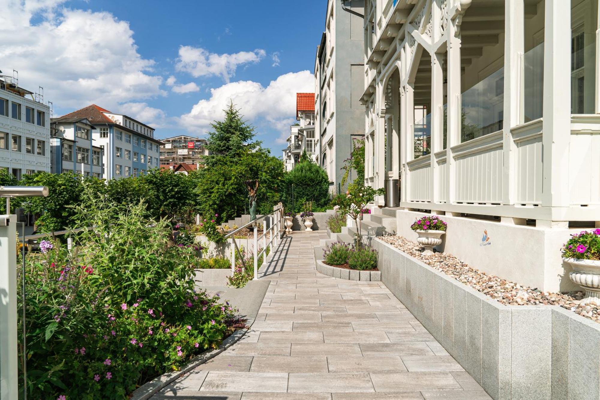 Villa Sand Im Schuh Sellin  Exterior photo